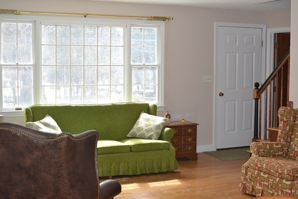 110 Boston Post Road Wayland, MA 01778 - Photo 2 of 20 a living room with furniture and a window