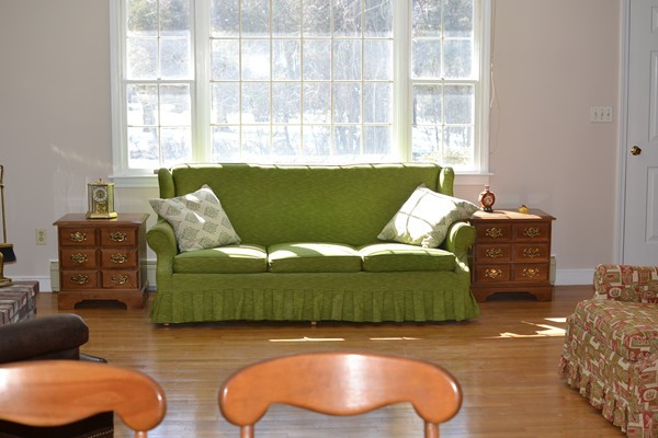 110 Boston Post Road Wayland, MA 01778 - Photo 4 of 20 a living room with furniture and a large window