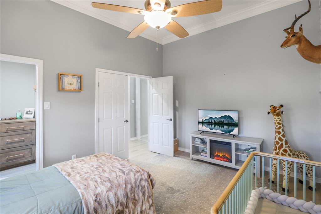 4709 North Meadow Ridge Circle McKinney, TX 75072 - Photo 26 of 40 Or would make a perfect office or den!