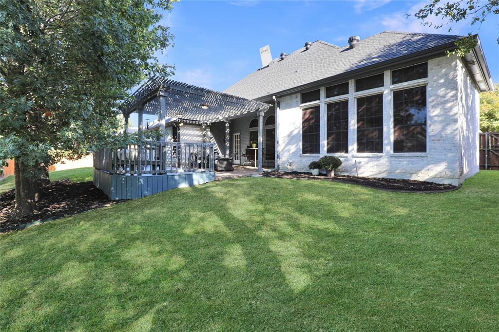 4709 North Meadow Ridge Circle McKinney, TX 75072 - Photo 32 of 40