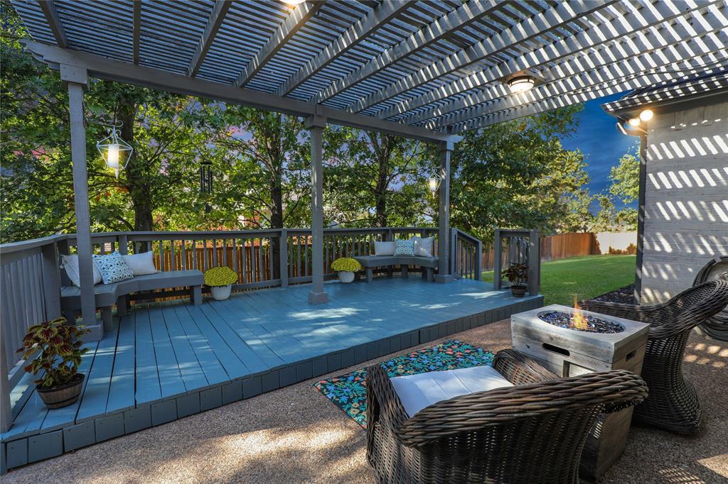 4709 North Meadow Ridge Circle McKinney, TX 75072 - Photo 36 of 40