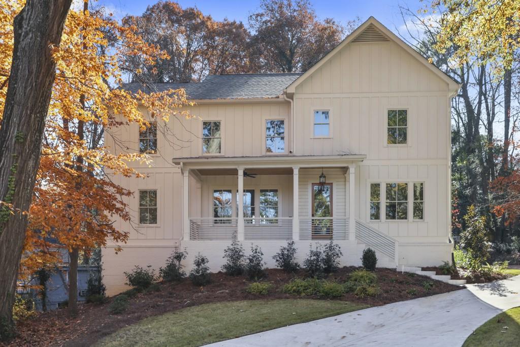 3311 West Roxboro Road Northeast Atlanta, GA 30324 - Photo 1 of 1
