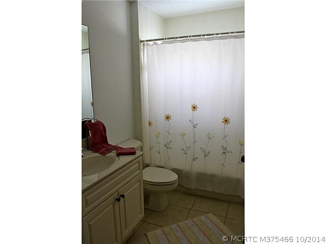2416 Southwest Impala Way Stuart, FL 34997 - Photo 16 of 22 Other. Guest Bathroom