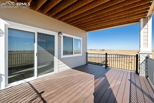 $875,000 | 15101 Oscuro Trail, Peyton, CO 80831