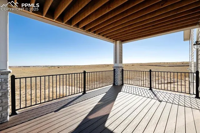 $875,000 | 15101 Oscuro Trail, Peyton, CO 80831