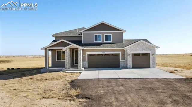 $875,000 | 15101 Oscuro Trail, Peyton, CO 80831