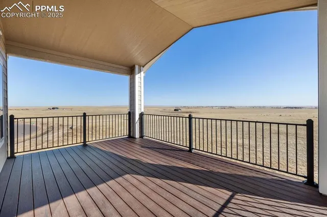 $875,000 | 15101 Oscuro Trail, Peyton, CO 80831