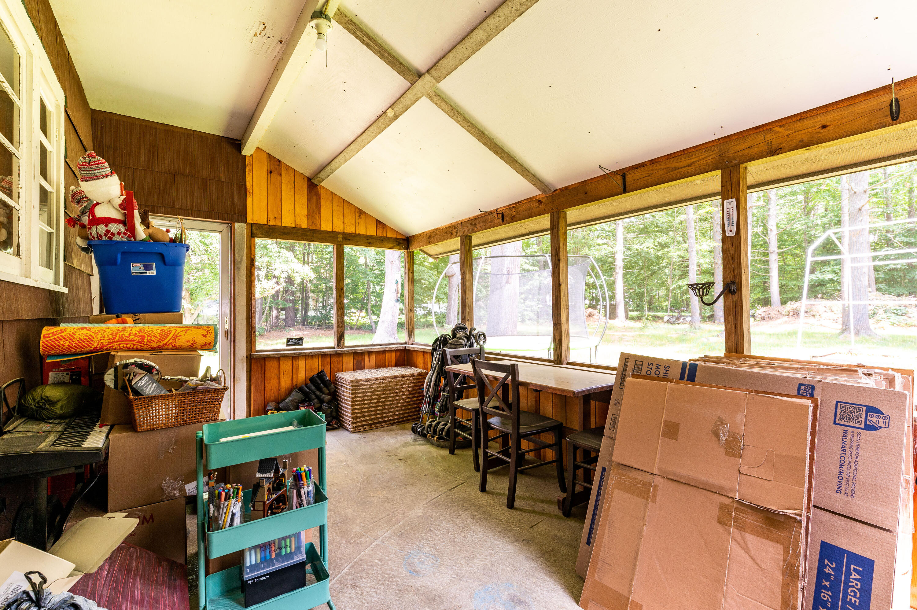 1045 Main Street Fryeburg, ME 04037 - Photo 29 of 29 Sunroom