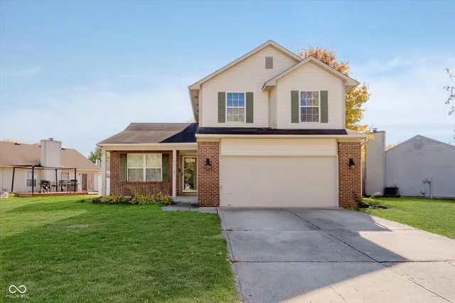 $268,000 | 1357 Country Ridge Lane, Indianapolis, IN 46234