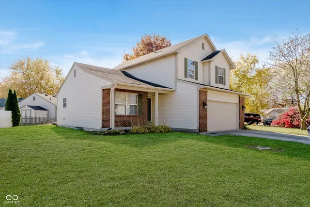$268,000 | 1357 Country Ridge Lane, Indianapolis, IN 46234