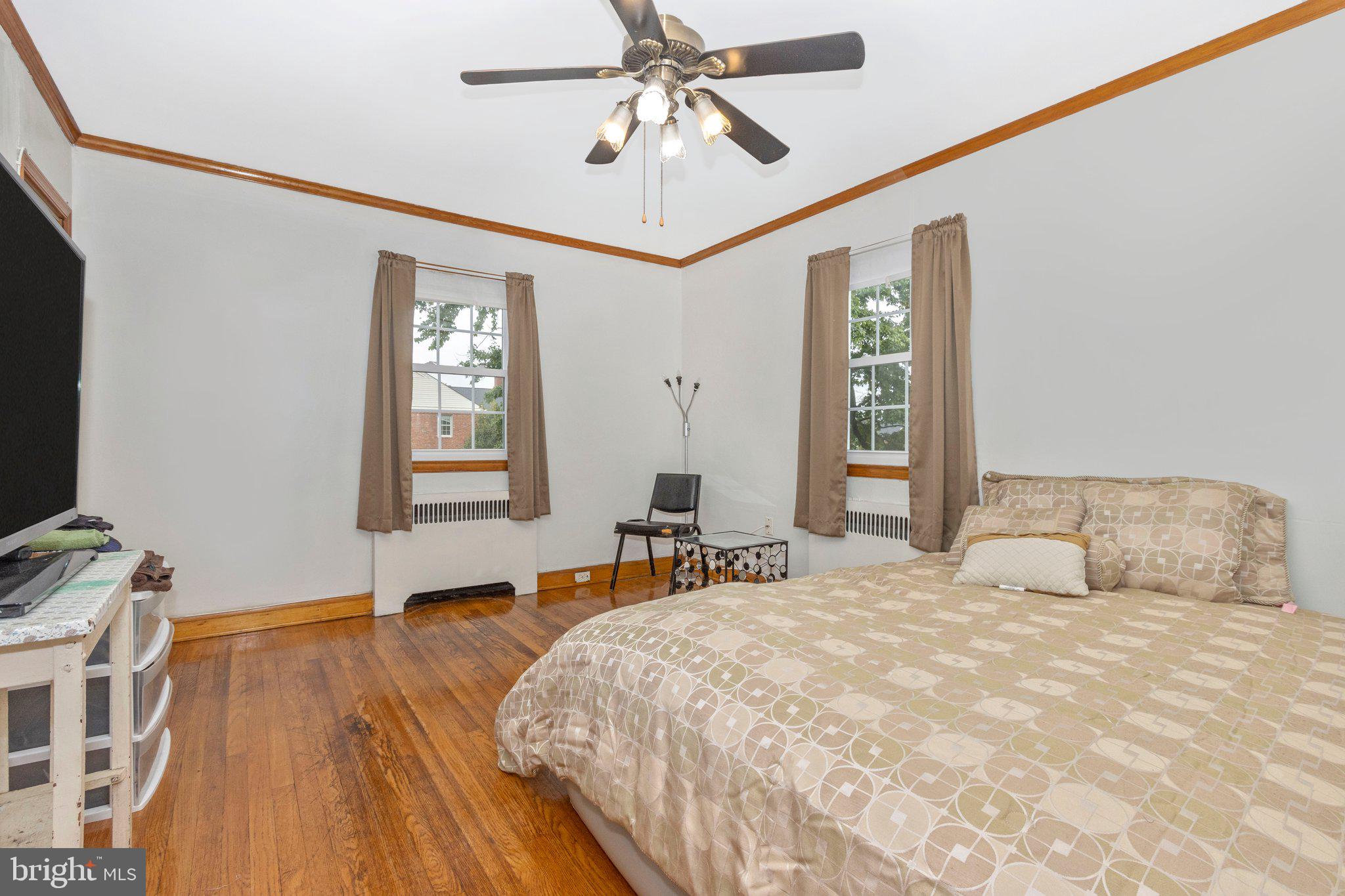 3609 Clarinth Road Baltimore, MD 21215 - Photo 23 of 50 Primary Bedroom