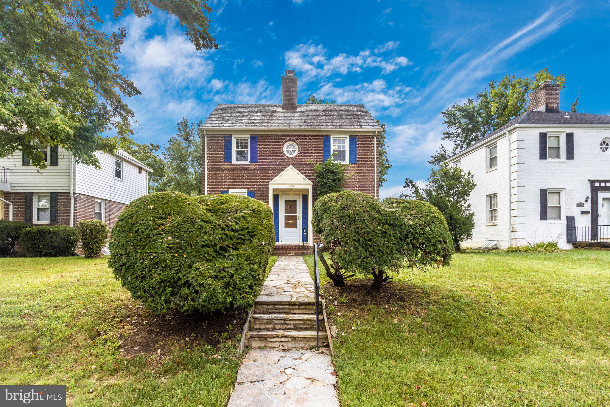 3609 Clarinth Road Baltimore, MD 21215 - Photo 40 of 50 View of home from street