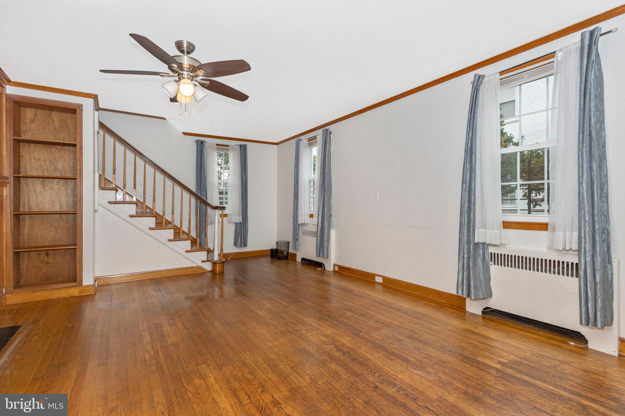 3609 Clarinth Road Baltimore, MD 21215 - Photo 5 of 50 Spacious Living Room