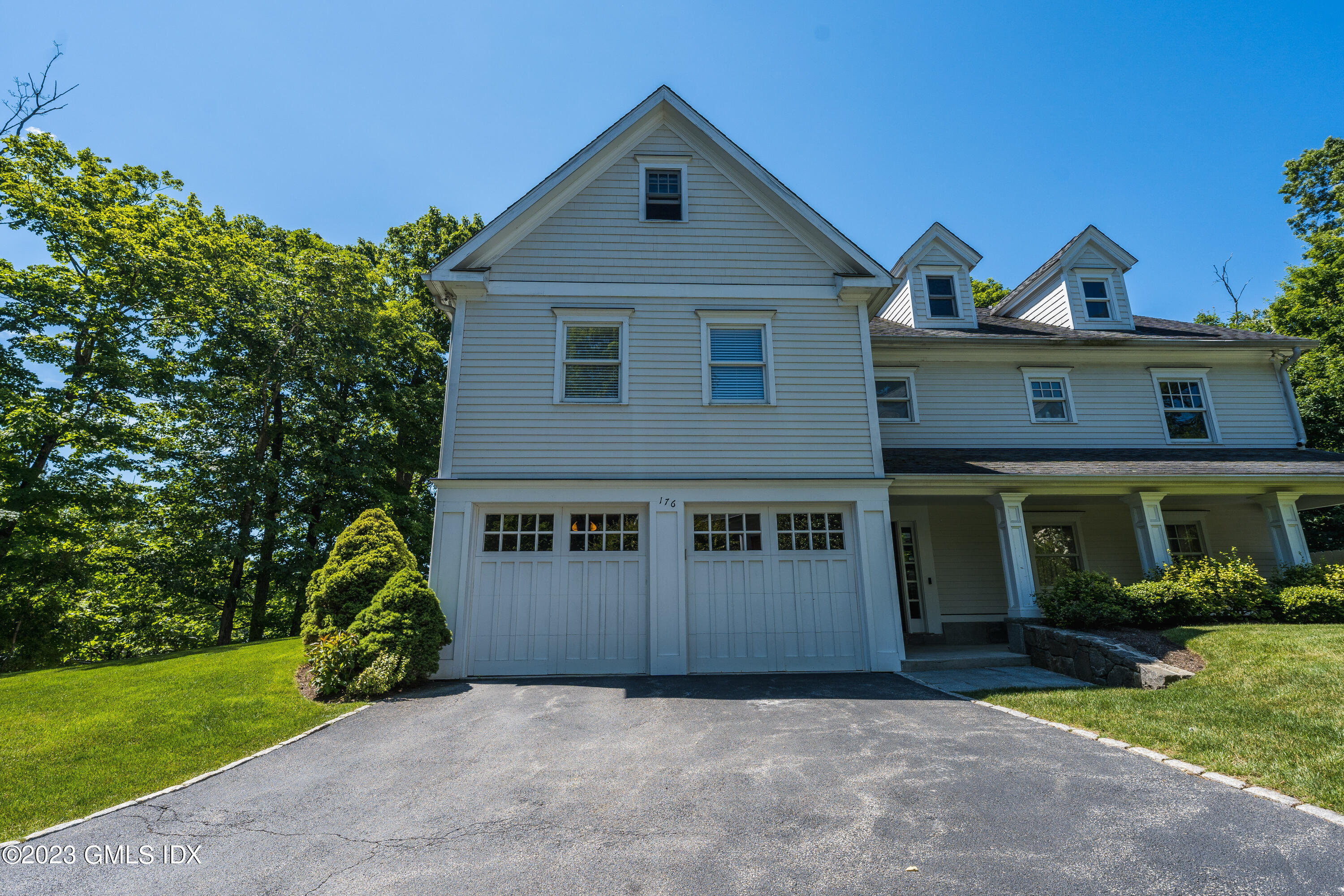 176 Valley Road Cos Cob, CT 06807 - Photo 3 of 33 Exterior 2