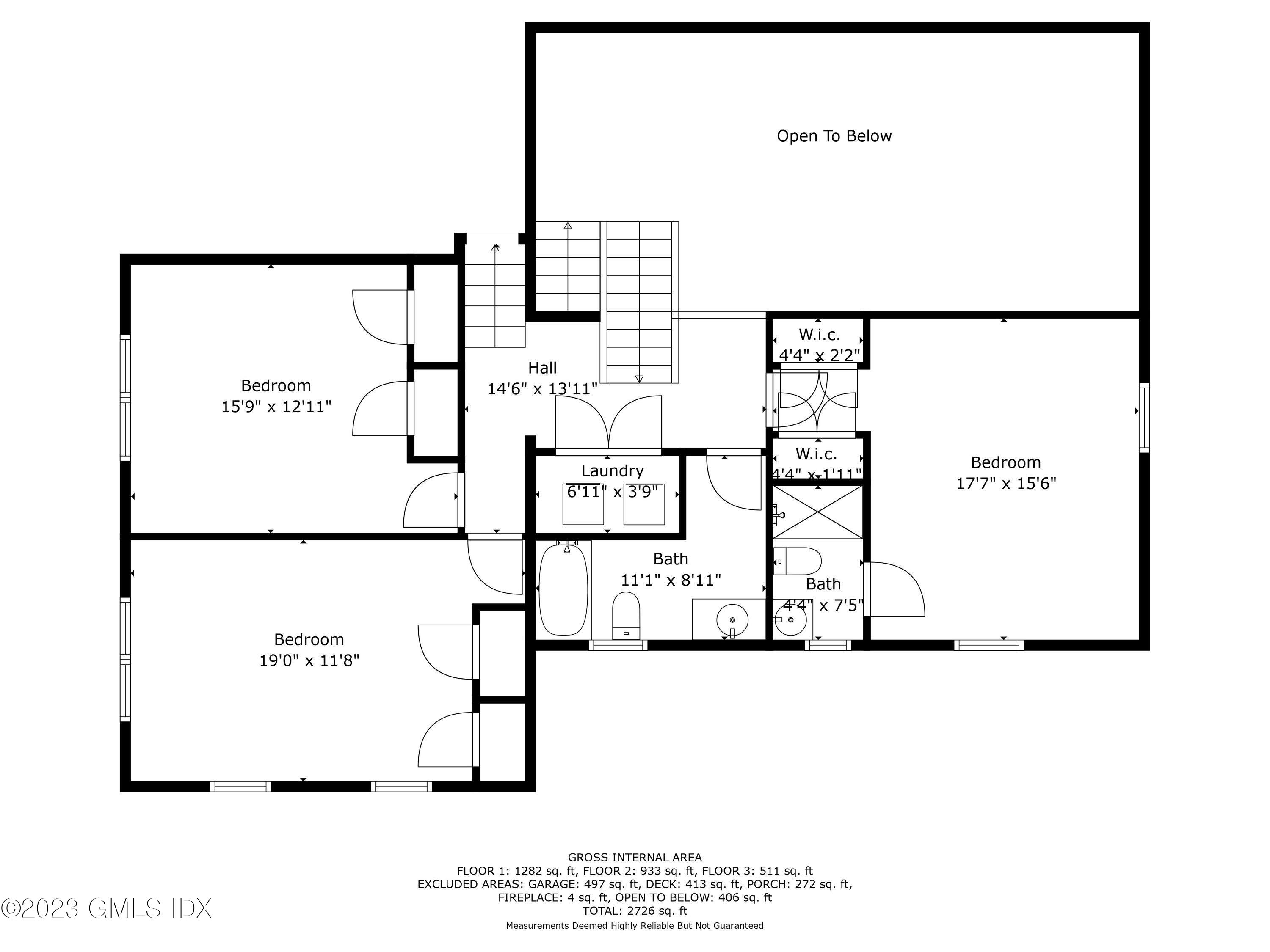176 Valley Road Cos Cob, CT 06807 - Photo 32 of 33 2nd_floor_176_valley_road_cos_cob_with_d