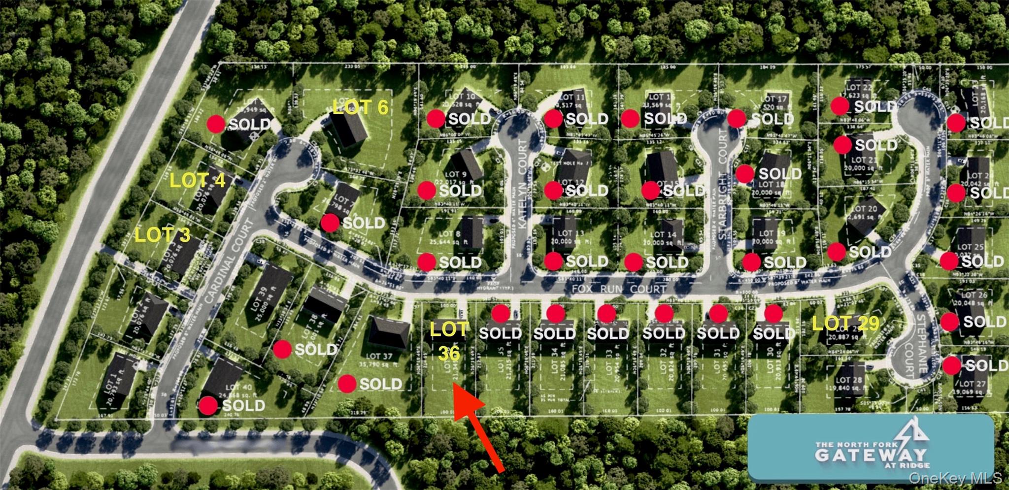 Lot 28 Stephanie Court Ridge, NY 11961 - Photo 3 of 4