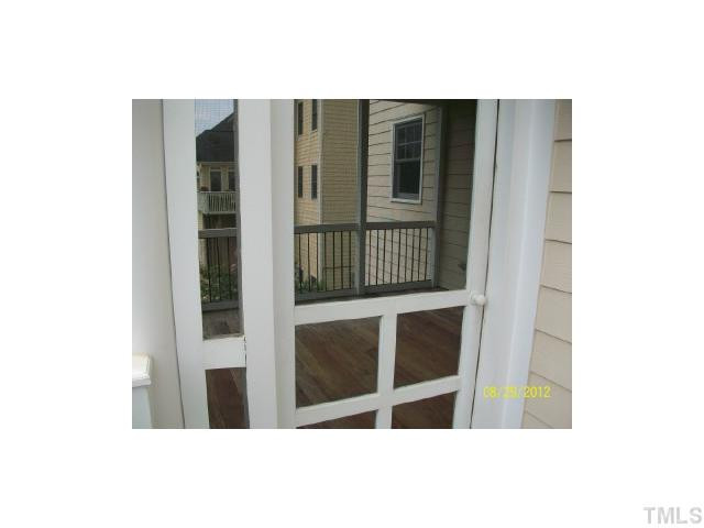 12520 Angel Falls Road Raleigh, NC 27614 - Photo 23 of 23 Screened Porch
