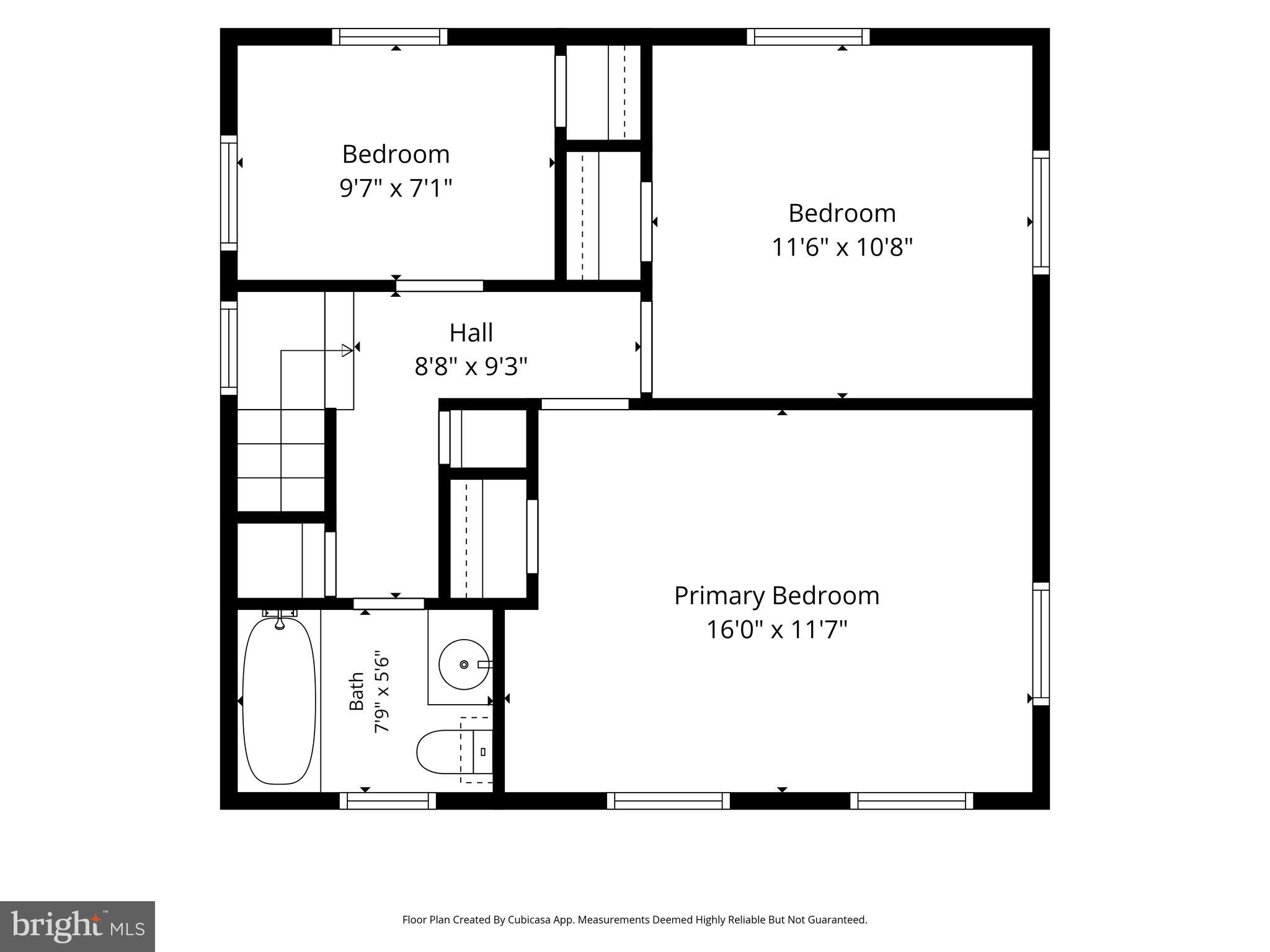 10211 Sutherland Road Silver Spring, MD 20901 - Photo 48 of 49 Floor Plan