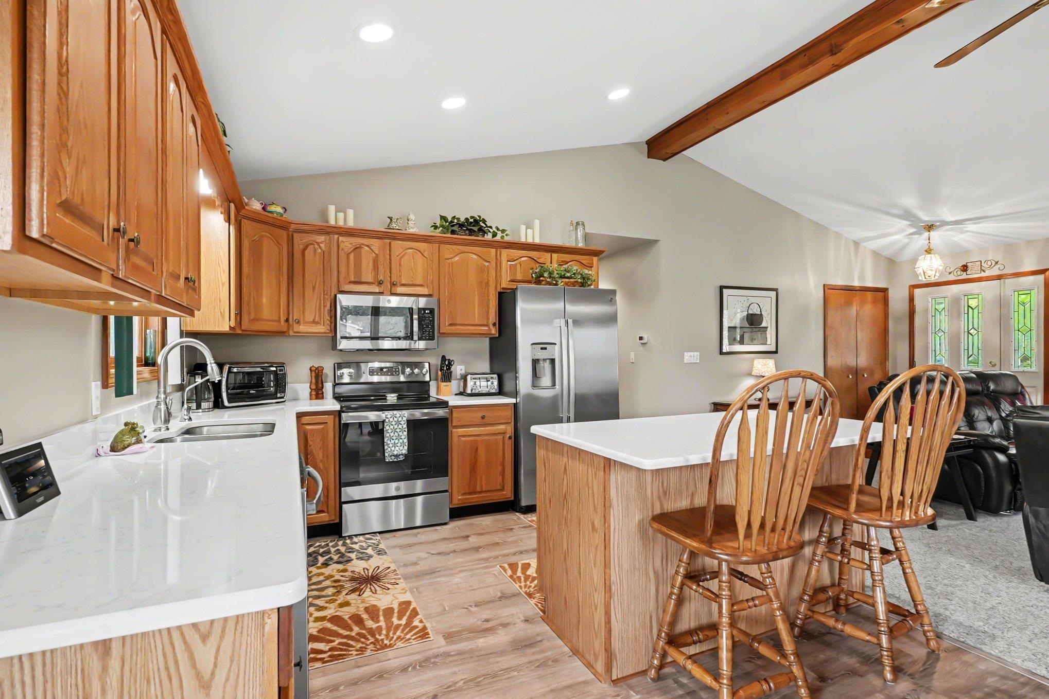 437 4th Street Lupton, MI 48635 - Photo 8 of 33