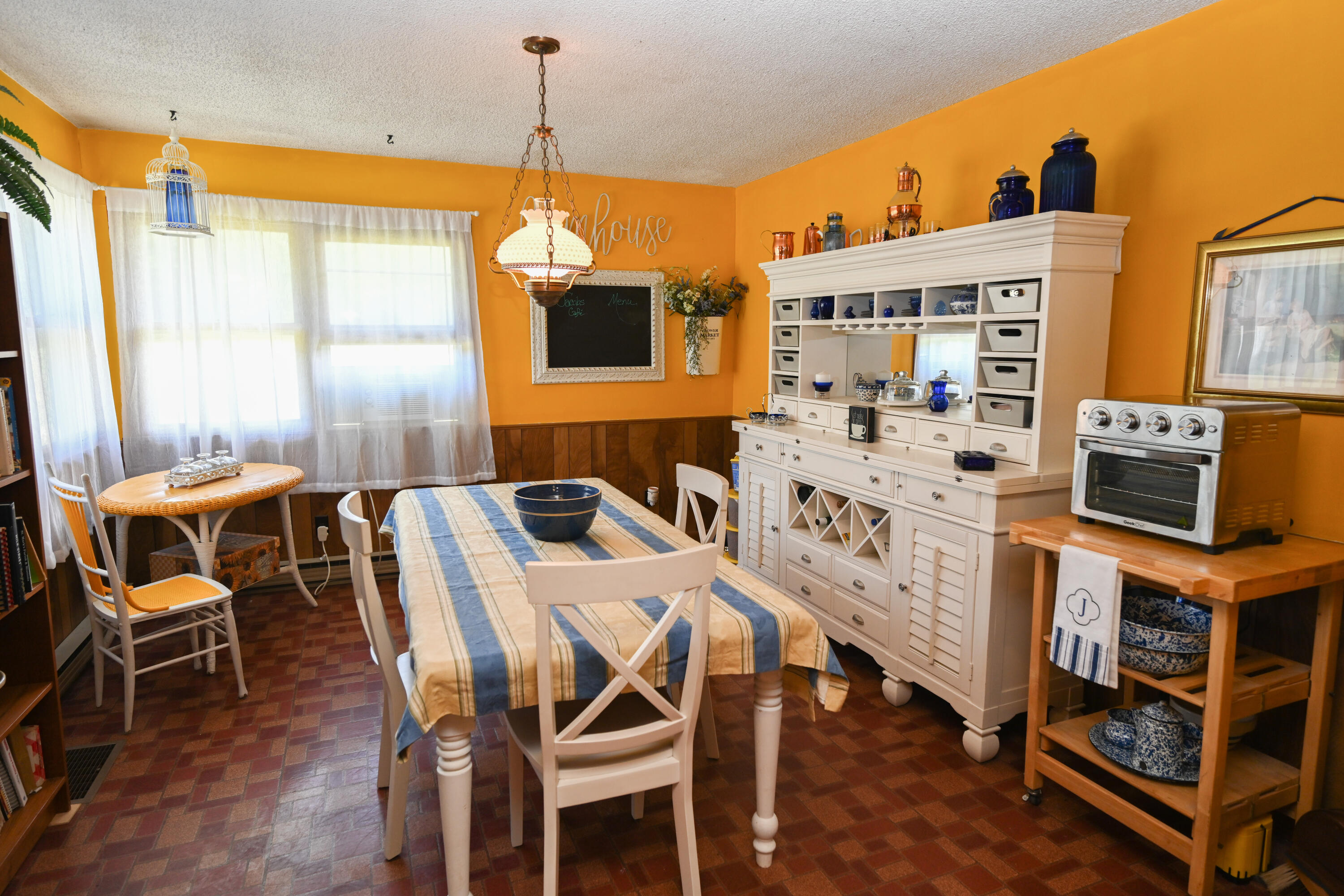 29 Rutland Road Troy, ME 04987 - Photo 8 of 28 Dining Area