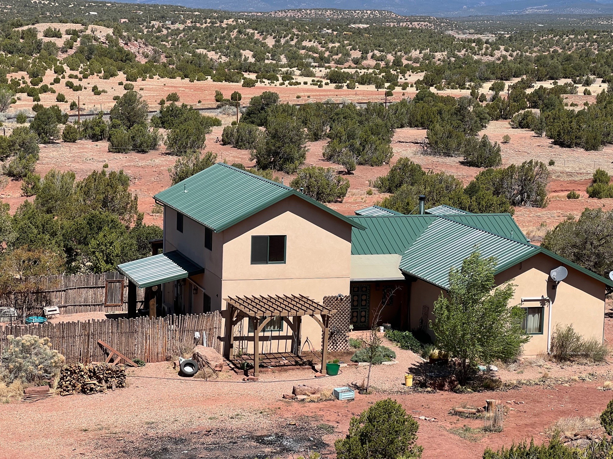 29 County Road B41E Ribera, NM 87560 - Photo 3 of 51