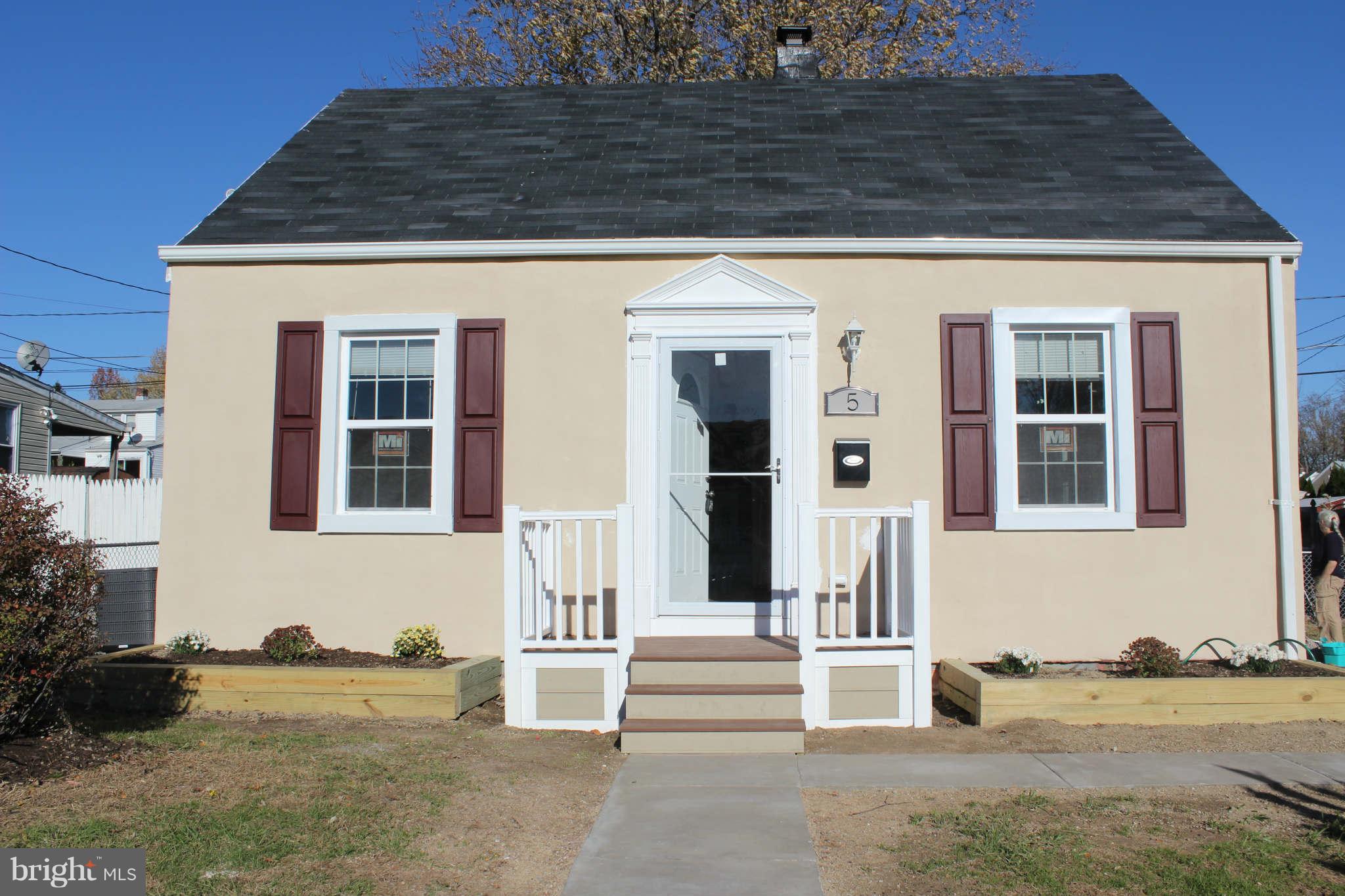 5 Crafton Road Baltimore, MD 21221 - Photo 1 of 9 Exterior (Front)