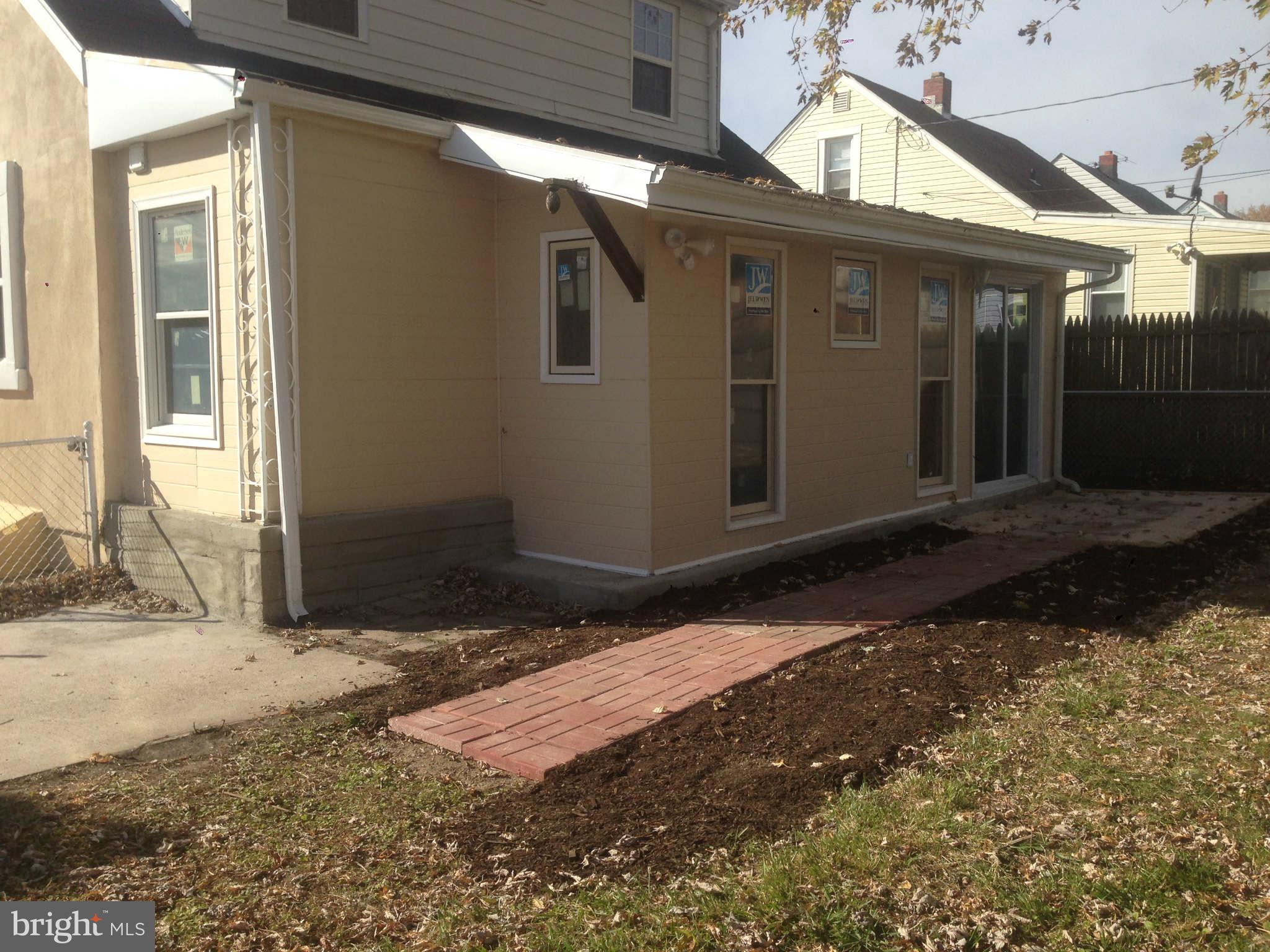 5 Crafton Road Baltimore, MD 21221 - Photo 9 of 9 Exterior (Rear)