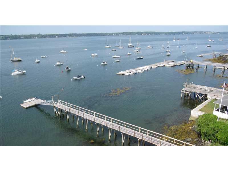 6-12 Merritt House Road, Unit 12 Orrs Island, ME 04066 - Photo 4 of 10 Waterfront/Dock/Pier. The Merritt...