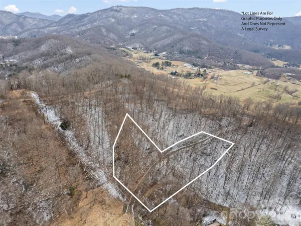 $55,000 | Lot #8 Viewpoint Mountain, Waynesville, NC 28786