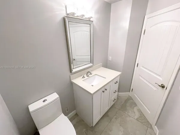 a view of an entryway