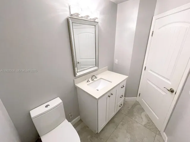 a view of an entryway