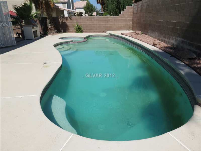 2102 Maple Springs Street Henderson, NV 89002 - Photo 20 of 22 Patio/Deck.