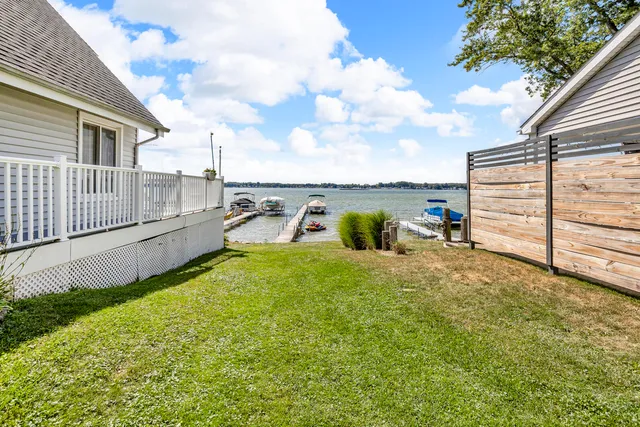 $349,900 | 8825 Mills Road, Manitou Beach, MI 49253