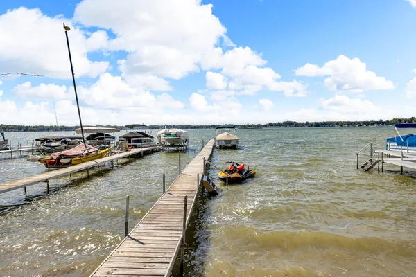 $349,900 | 8825 Mills Road, Manitou Beach, MI 49253