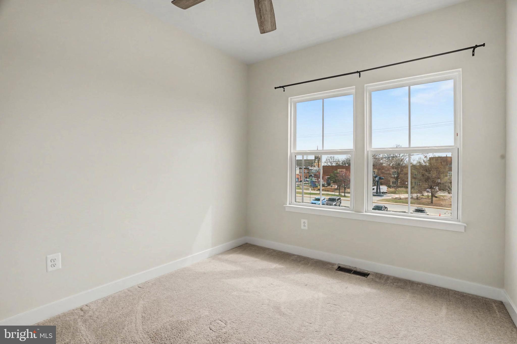 1518 Decatur Street, Unit C Baltimore, MD 21230 - Photo 24 of 42 an empty room with a window