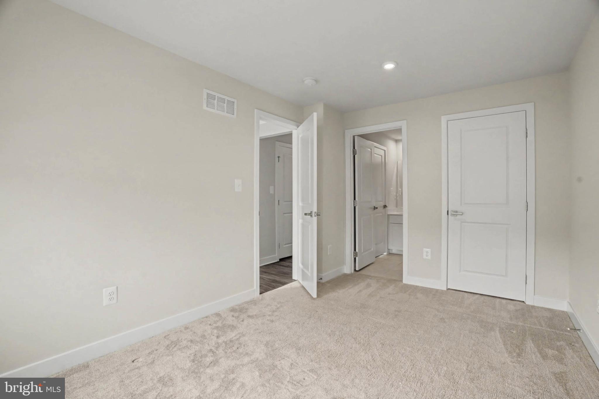 1518 Decatur Street, Unit C Baltimore, MD 21230 - Photo 31 of 42 a view of an empty room