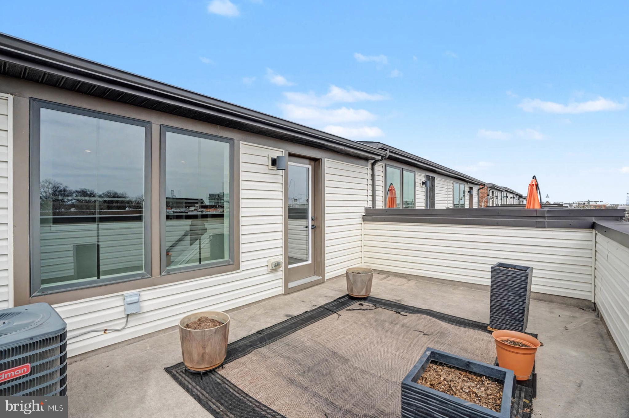 1518 Decatur Street, Unit C Baltimore, MD 21230 - Photo 35 of 42 a house view with a backyard space