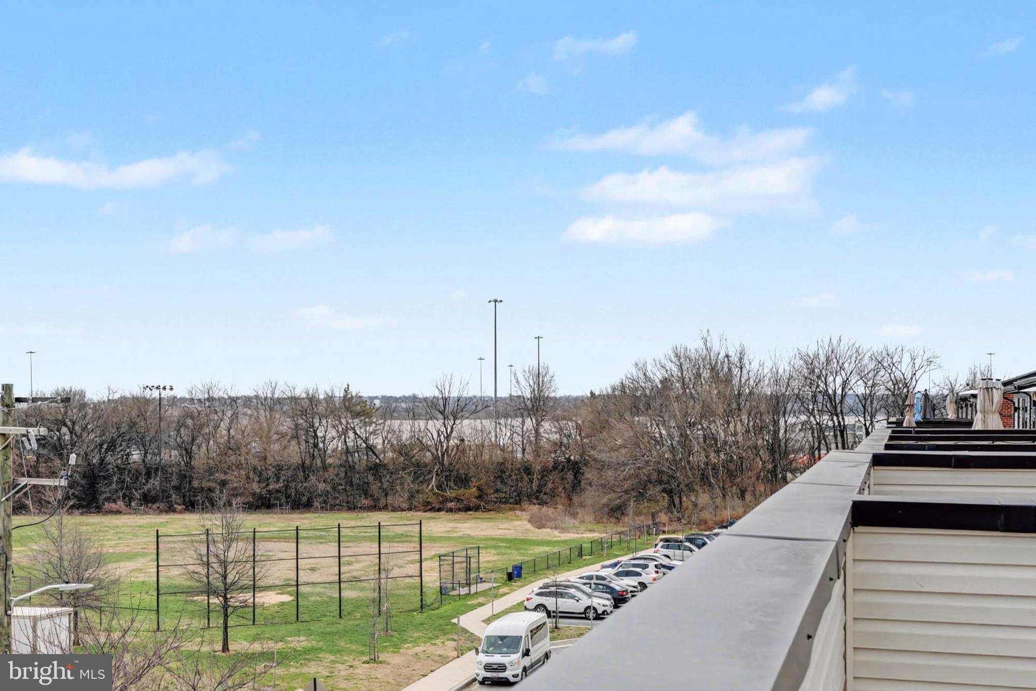 1518 Decatur Street, Unit C Baltimore, MD 21230 - Photo 36 of 42 a view of a pathway with a wrought fence