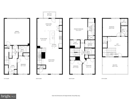 $675,000 | 1518 Decatur Street, Unit C, Baltimore, MD 21230