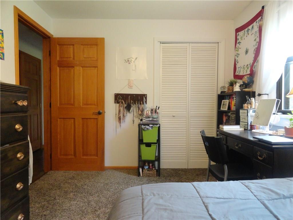 226 Oak Road Pittsburgh, PA 15239 - Photo 13 of 25 Back on the main level now this is bedroom #2