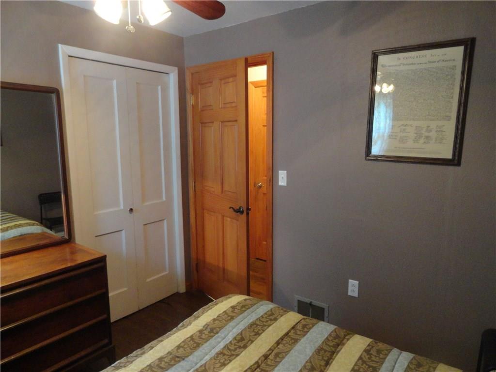 226 Oak Road Pittsburgh, PA 15239 - Photo 15 of 25 Bedroom #4