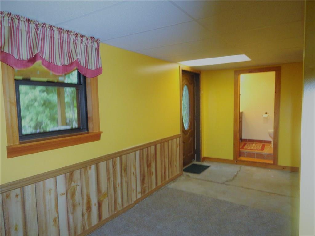 226 Oak Road Pittsburgh, PA 15239 - Photo 19 of 25 Go from the Giant Game Room to the rear yard with ease.