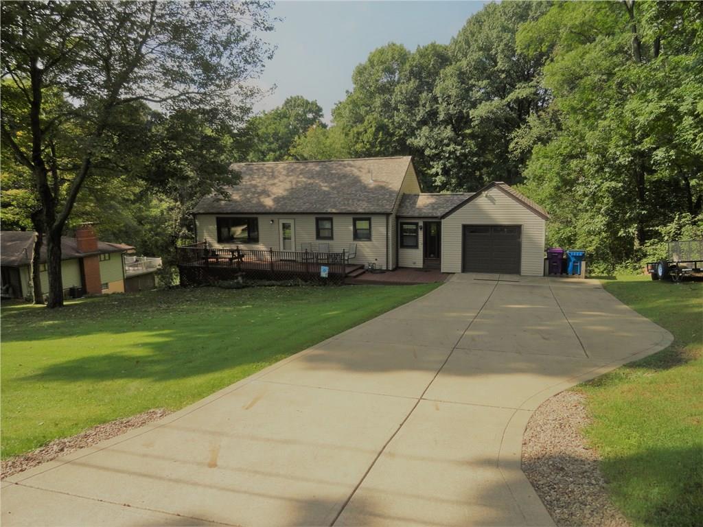 226 Oak Road Pittsburgh, PA 15239 - Photo 25 of 25 C'mon and see it today! 226 Oak Road in Plum Borough.