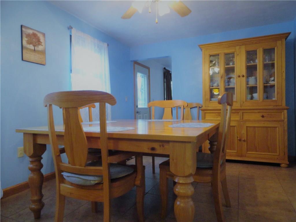 226 Oak Road Pittsburgh, PA 15239 - Photo 6 of 25 The Dining Room is of ample space for you, your family AND guests. It's flooring is ceramic tile.