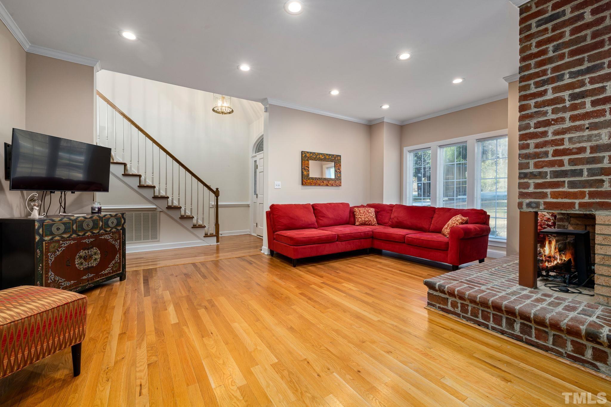 4713 Mial Plantation Road Raleigh, NC 27610 - Photo 6 of 39 Gallery Image 6