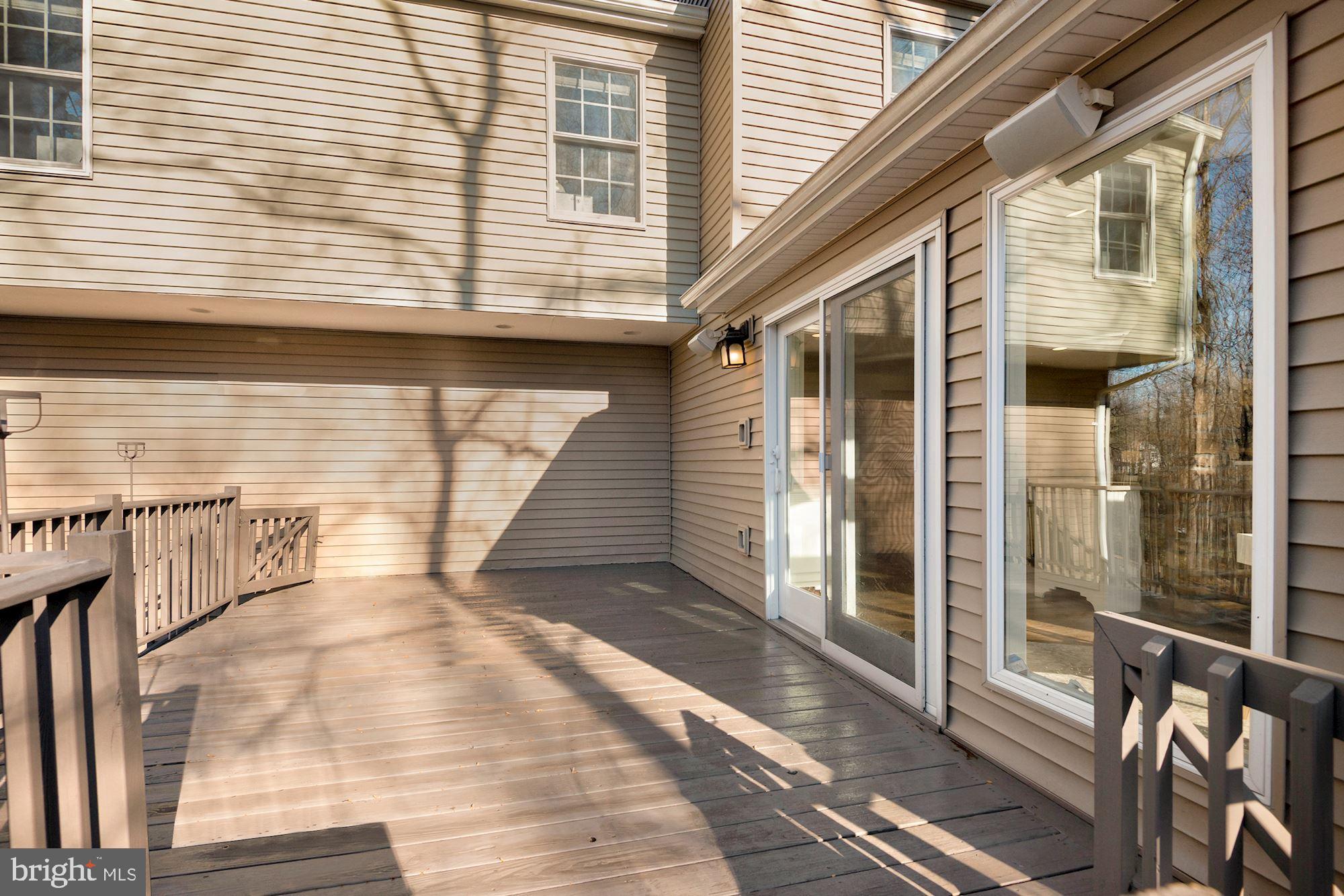 1224 Bishopsgate Way Reston, VA 20194 - Photo 36 of 42 Deck