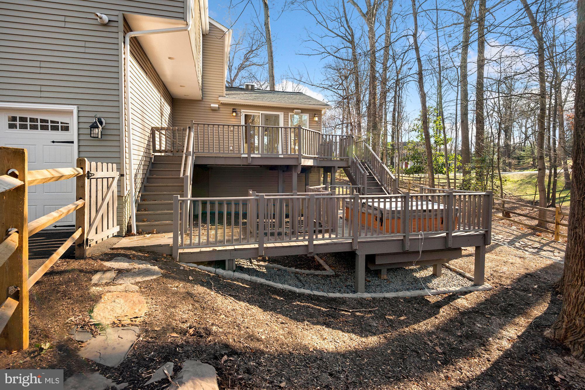 1224 Bishopsgate Way Reston, VA 20194 - Photo 37 of 42 Deck