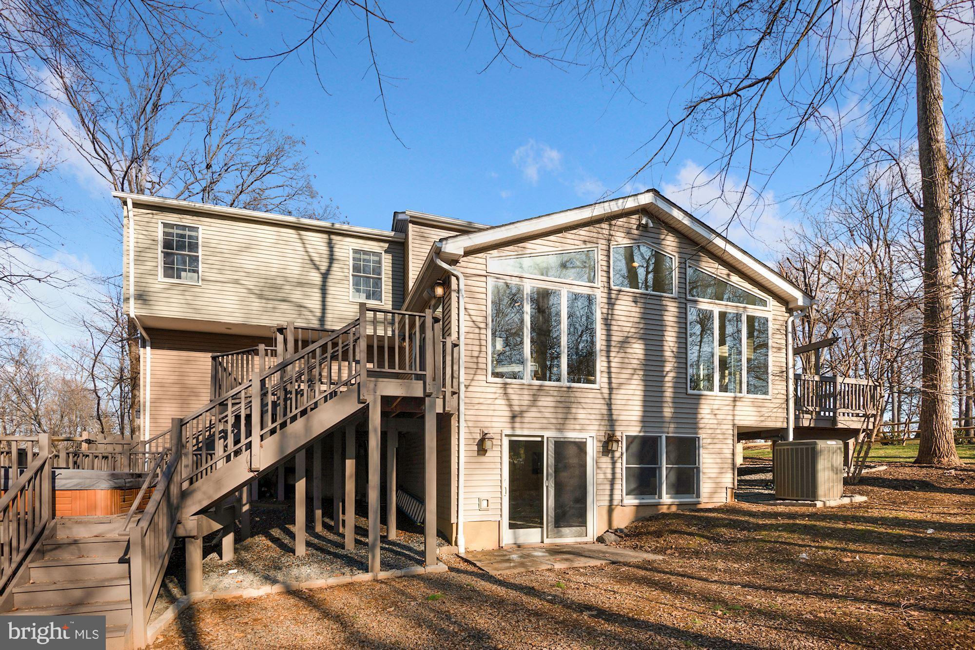 1224 Bishopsgate Way Reston, VA 20194 - Photo 38 of 42 Rear Exterior