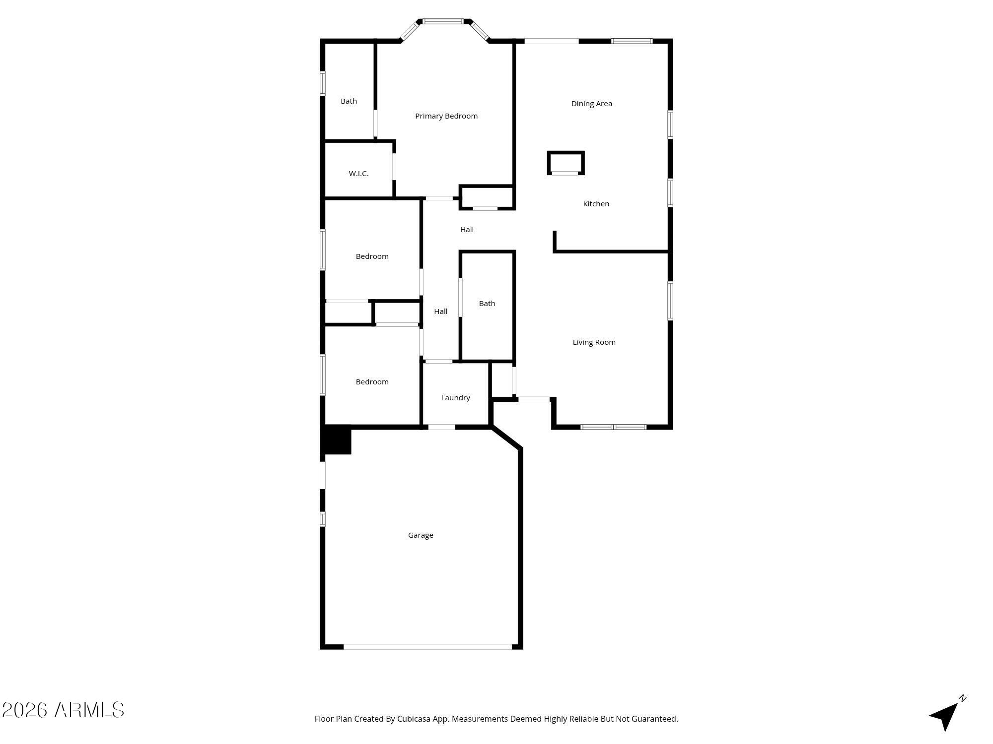 4591 Territorial Loop Sierra Vista, AZ 85635 - Photo 27 of 27 a picture of a room