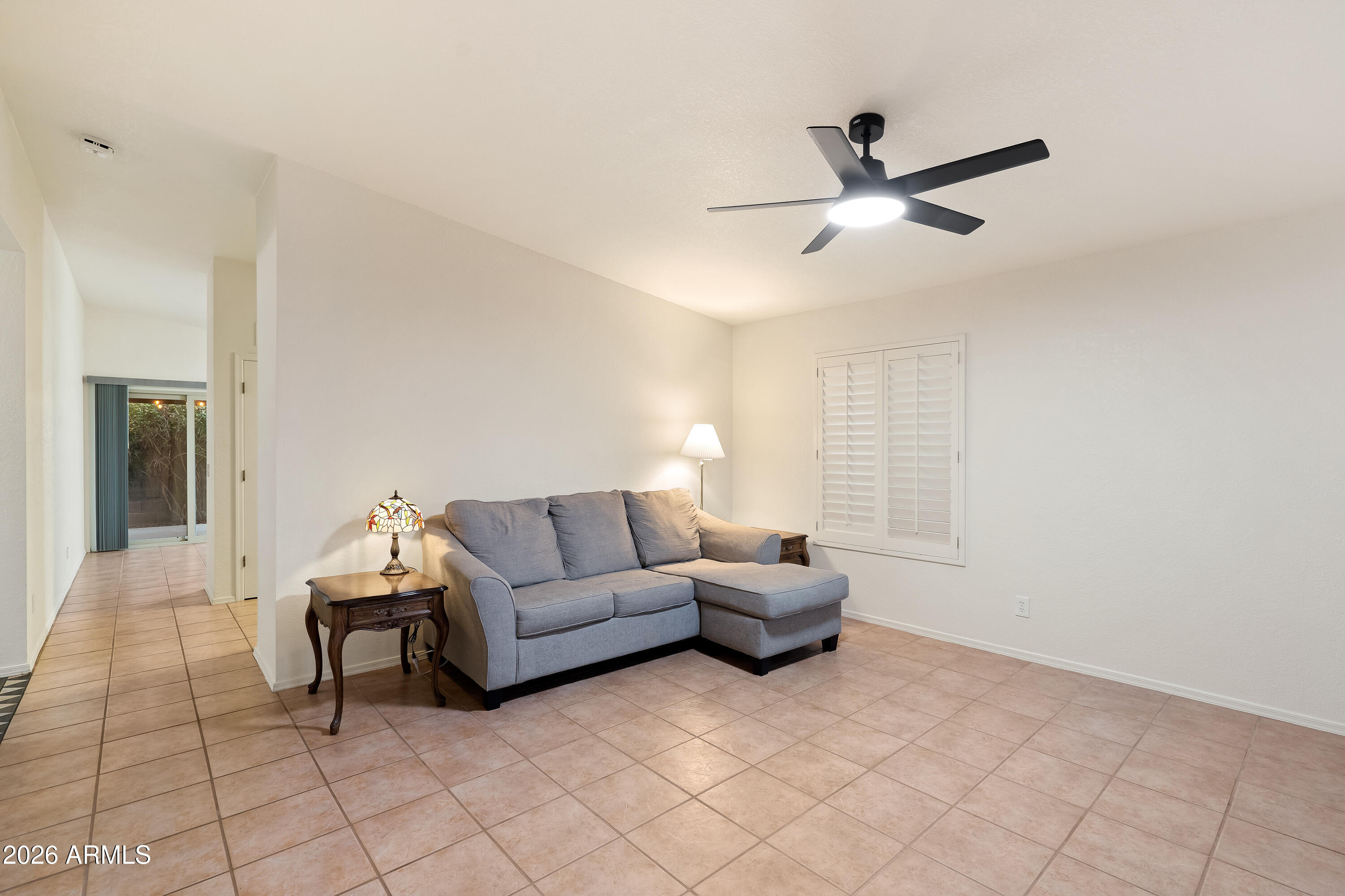 4591 Territorial Loop Sierra Vista, AZ 85635 - Photo 5 of 27 a living room with furniture and a window